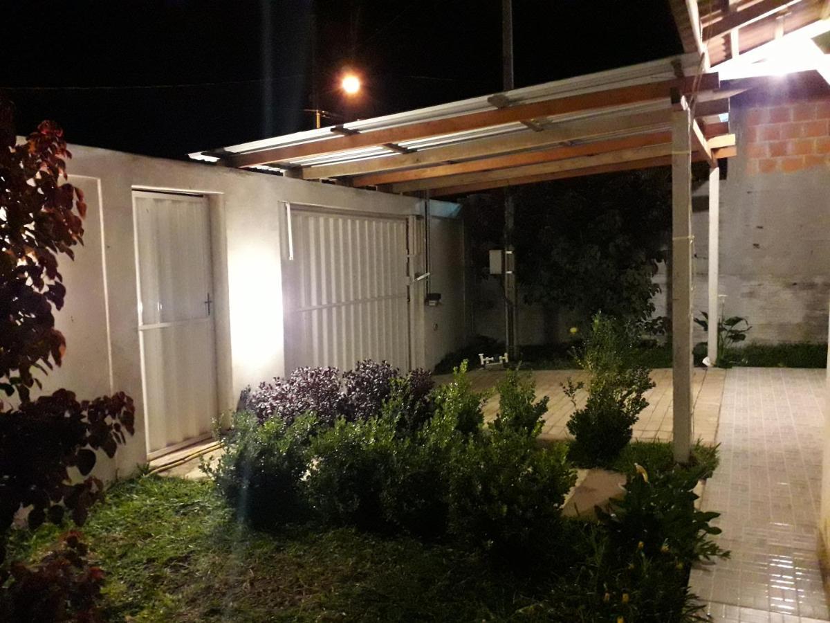 Hollydayhouse Villa Prudentopolis Bagian luar foto