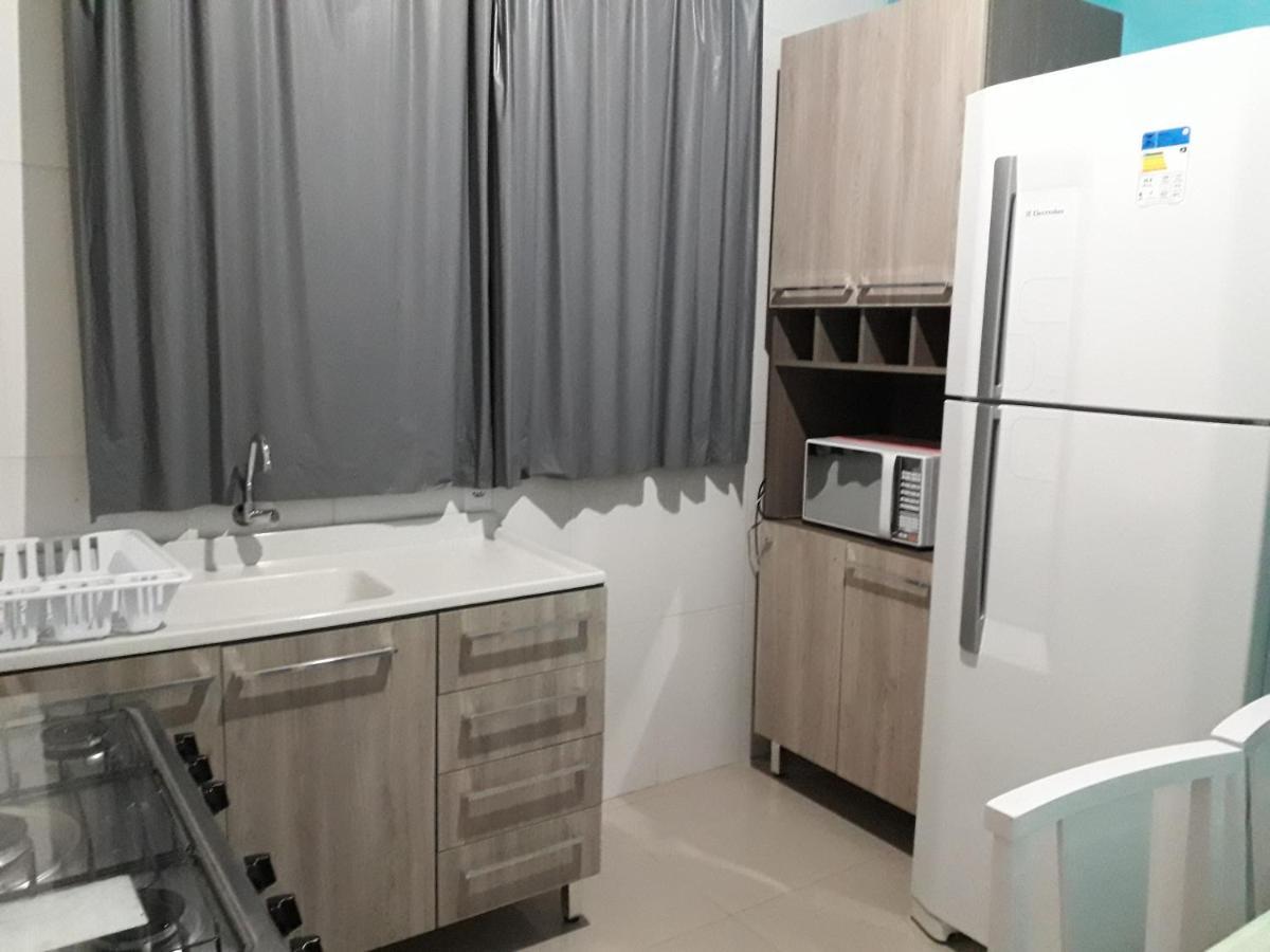 Hollydayhouse Villa Prudentopolis Bagian luar foto