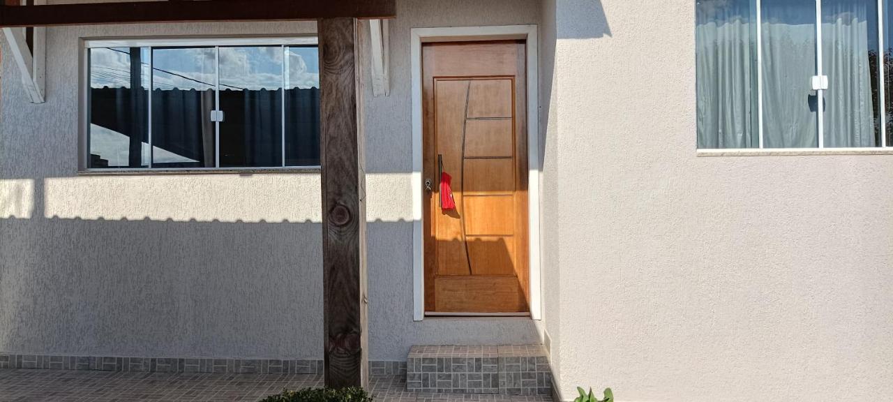 Hollydayhouse Villa Prudentopolis Bagian luar foto