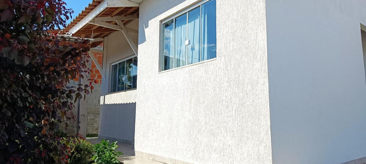 Hollydayhouse Villa Prudentopolis Bagian luar foto
