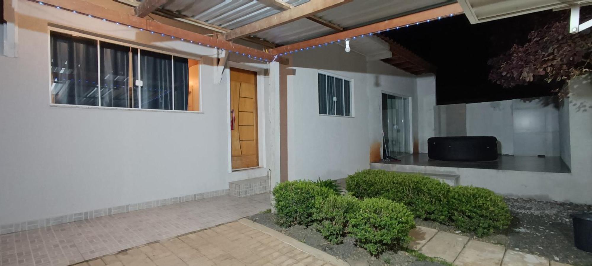 Hollydayhouse Villa Prudentopolis Bagian luar foto