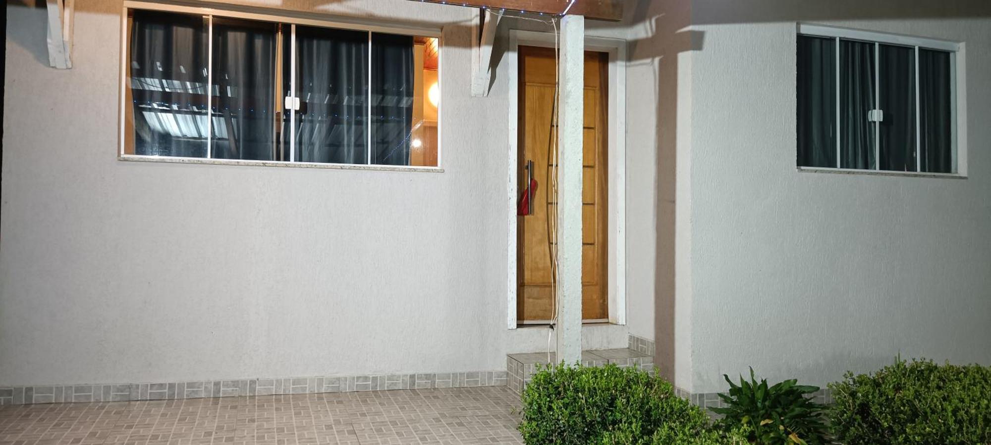 Hollydayhouse Villa Prudentopolis Bagian luar foto